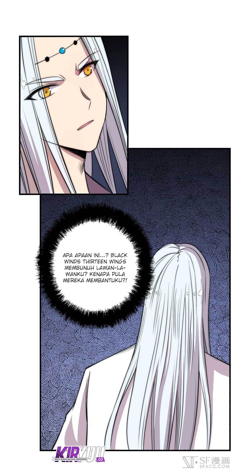 Martial King’s Retired Life Chapter 45 Gambar 22